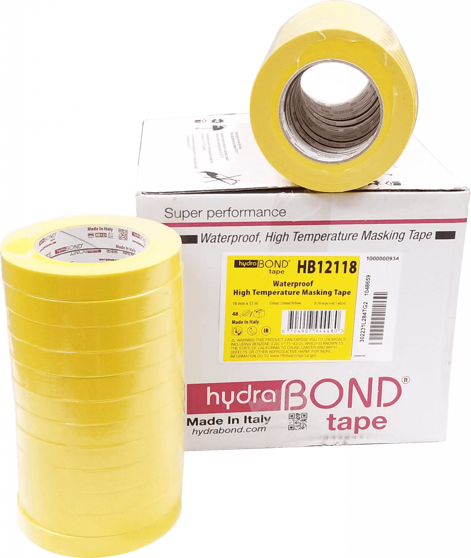 HB12118 Masking Tape