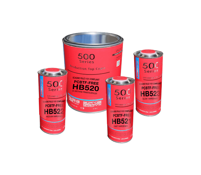 HB520 Primer Kit — Old Formula
