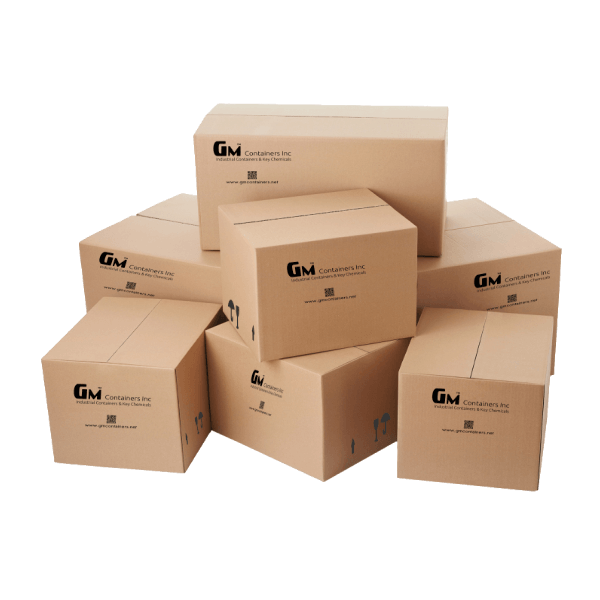 GM Containers (Boxed Empty Cans)