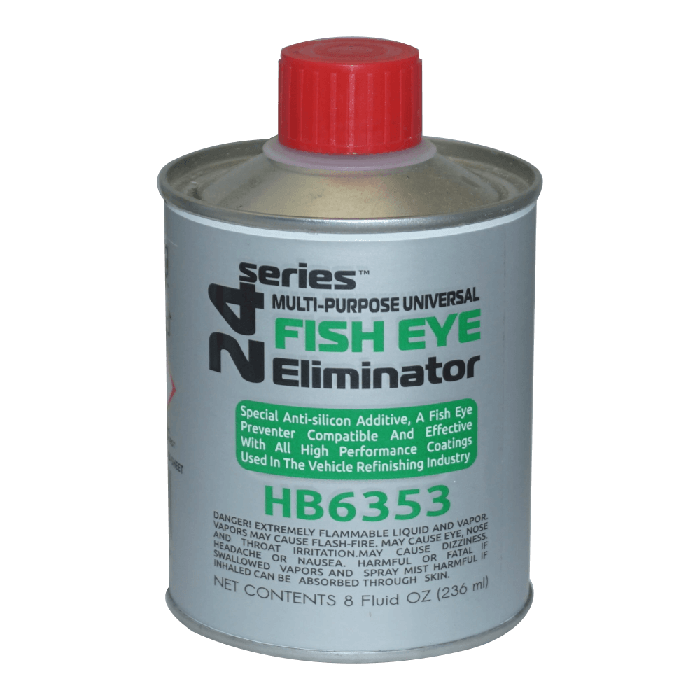 HB6353 Fish-Eye Eliminator