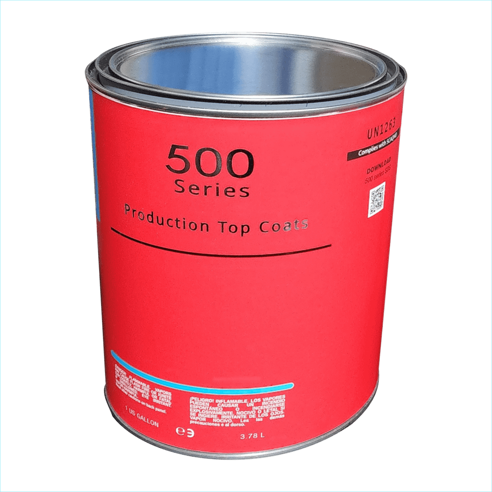 HB500 Low VOC 2K Urethane Primer/Surfacer