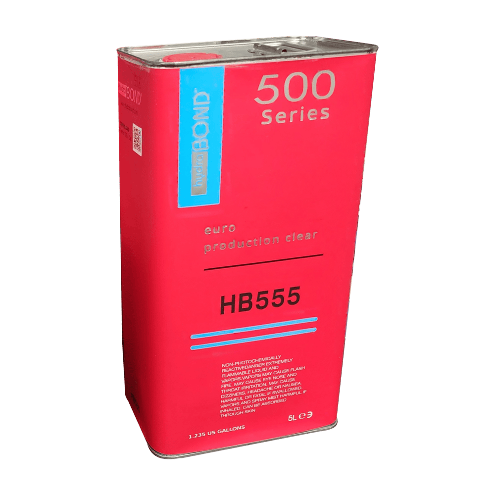 HB555 Low VOC Clearcoat 2:1