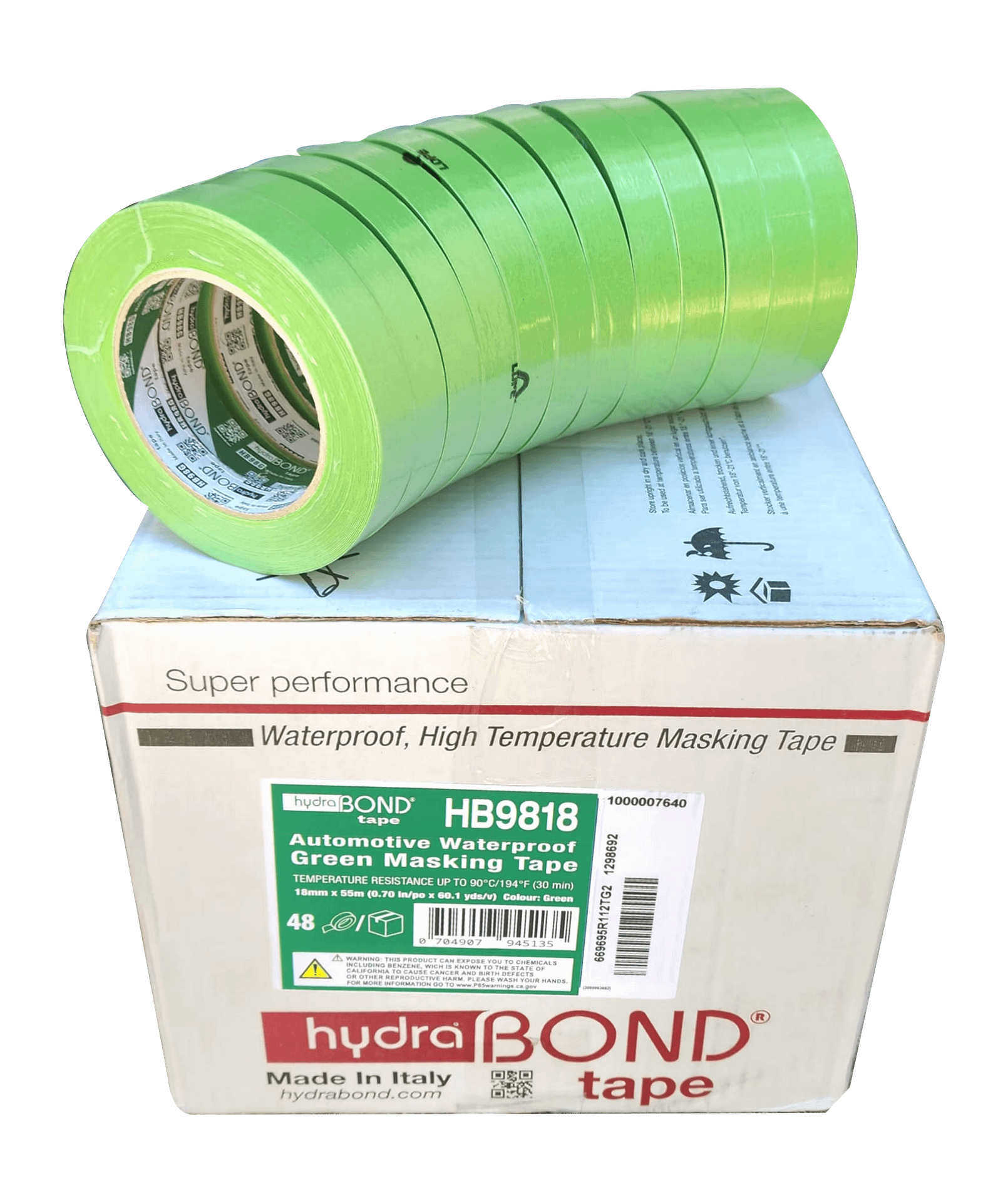 HB98G Masking Tape