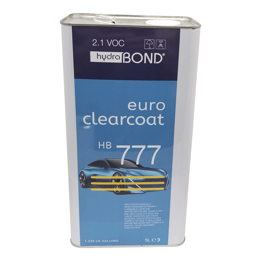 HB777 Euro Clear 2.1 VOC